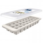 Ice Cube Tray with Cover 1116